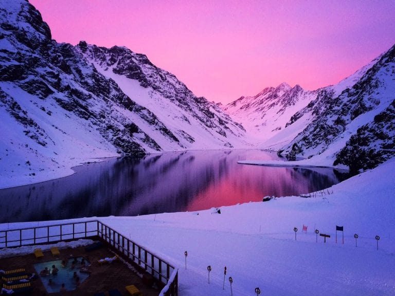 Portillo Ski Resort Chile