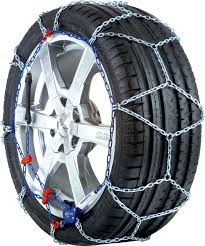 Snow Chains for Safe Transport